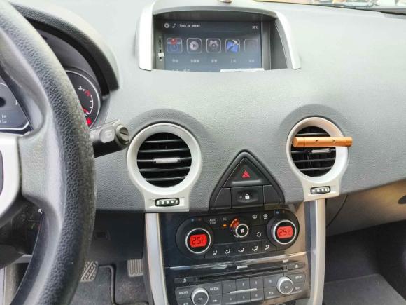 [南通·苏F] 二手雷诺科雷傲2014款 改款 2.0L 两驱时尚版