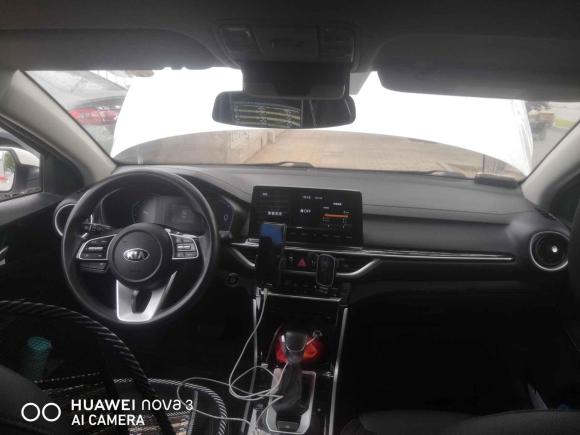 [北京·京N] 二手起亚起亚K32019款 1.5L CVT新锐版