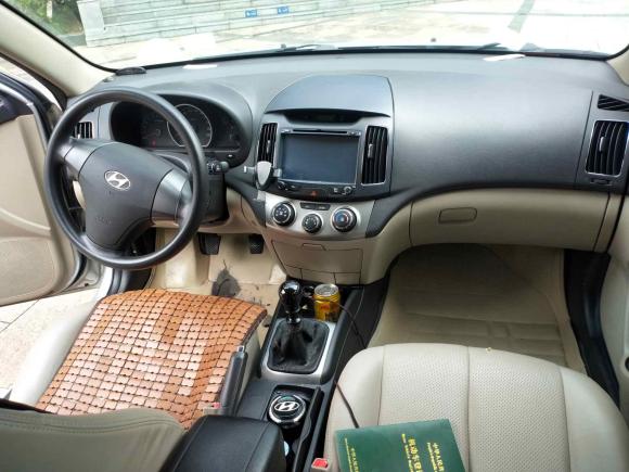 [台州·鄂L] 二手现代悦动2011款 1.6L 手动舒适型