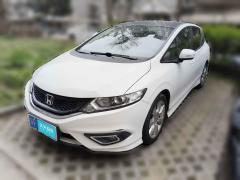 [南通·苏F] 本田杰德2013款 1.8L 自动舒适版 5座