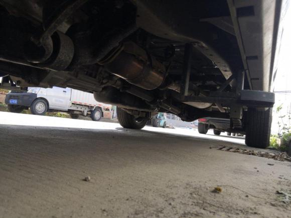 [广州·粤A] 二手金杯海狮S2019款 1.5L厢货财富版国VI SWC15M