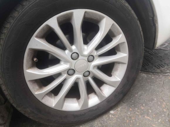 [深圳·粤L] 二手吉利汽车远景2015款 1.5L 手动精英型