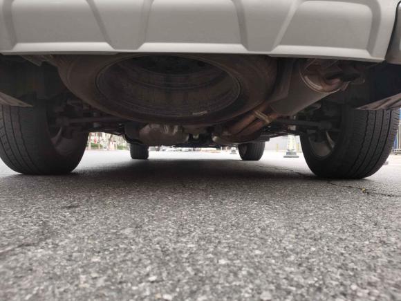 [北京·京Q] 二手长安长安CS952017款 2.0T 四驱智驭版