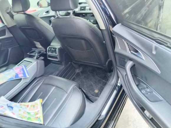 [常州·苏D] 二手奥迪奥迪A6L2018款 30周年年型 TFSI 进取型