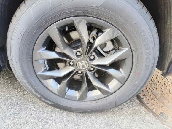 [青岛·鲁U] 二手本田皓影2023款 240TURBO 两驱豪华版 5座