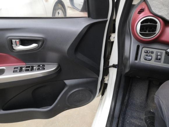 [西安·陕A] 二手长安奔奔2014款 1.4L 手动尊贵型