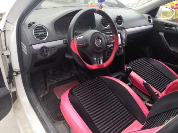 [台州·浙J] 二手大众捷达2015款 质惠版 1.6L 手动舒适型