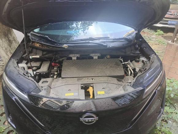 [武汉·鄂A] 二手日产ARIYA艾睿雅2022款 两驱长续航顶配版