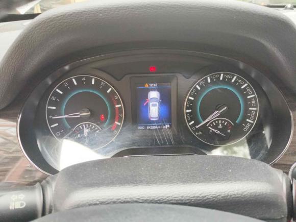 [南昌·赣A] 二手哈弗哈弗H22016款 红标 1.5T 自动两驱豪华型