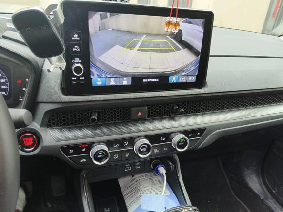 [无锡·苏B] 二手本田皓影2023款 240TURBO 两驱尊贵版 5座