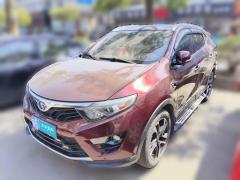 [苏州·苏E] 东南东南DX72015款 1.5T 自动尊贵型