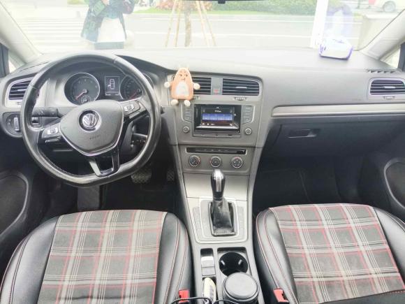 [义乌·浙G] 二手大众高尔夫2016款 1.6L 自动舒适型