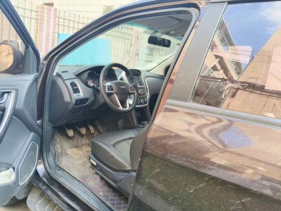 [深圳·粤B] 二手江铃域虎52019款 2.0T柴油手动两驱进取 国VI