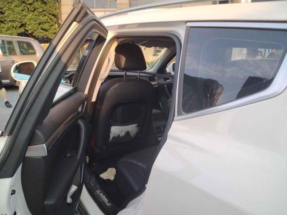 [杭州·浙A] 二手哈弗哈弗H72016款 蓝标H7 2.0T 自动豪华型