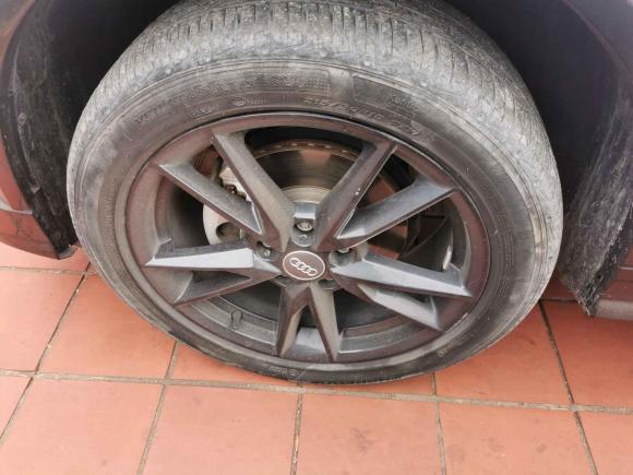 [北京·京L] 二手奥迪奥迪Q2L2021款 35 TFSI 时尚动感型