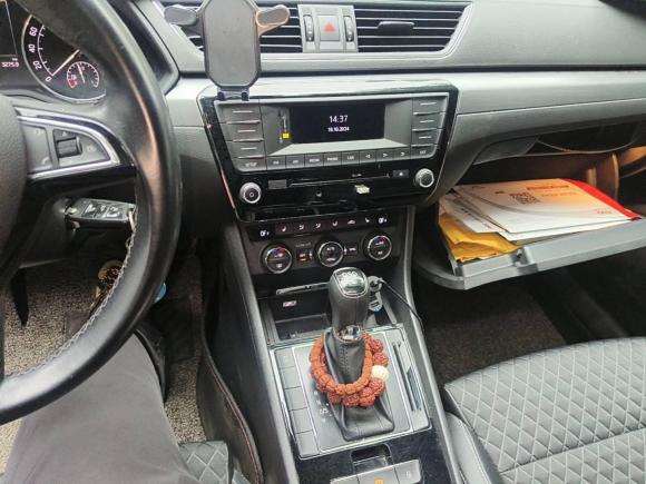 [杭州·浙A] 二手斯柯达速派2016款 TSI280 DSG创行版