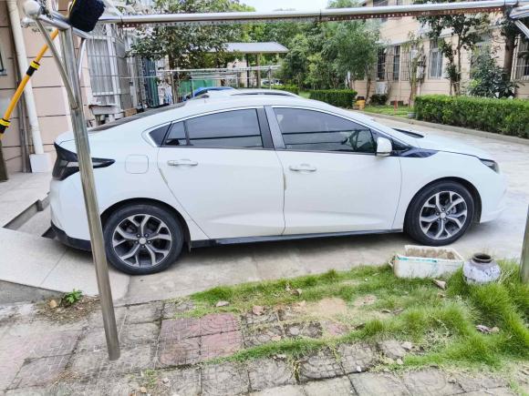 [上海·沪A] 二手别克VELITE 52017款 都市增程型