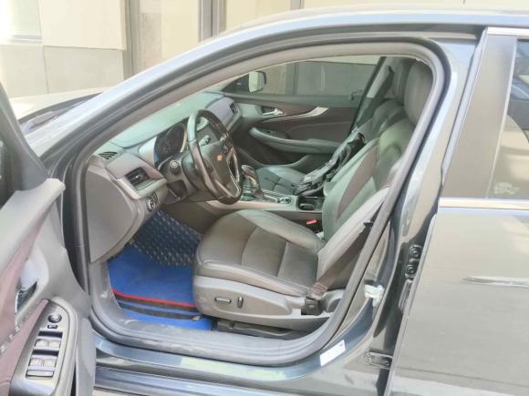 [西安·陕A] 二手雪佛兰迈锐宝2018款 530T 自动风尚版