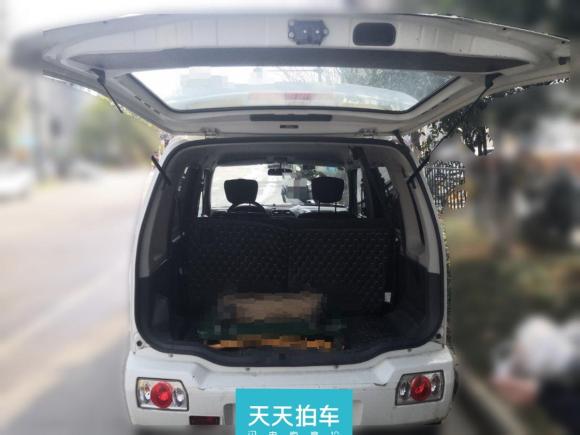 [合肥·皖A] 二手铃木北斗星2016款 1.4L 手动超值型