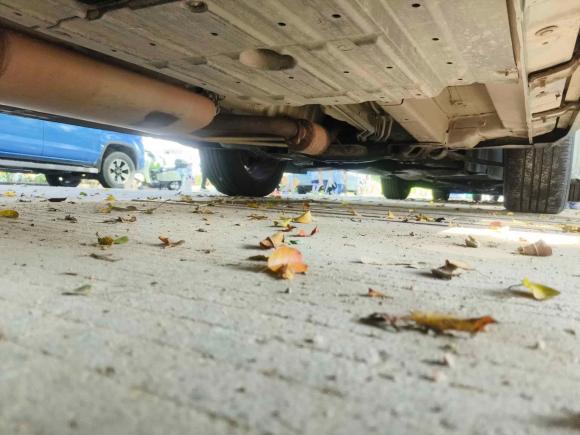 [深圳·粤B] 二手广汽传祺传祺GS82017款 320T 两驱豪华智联版（七座）