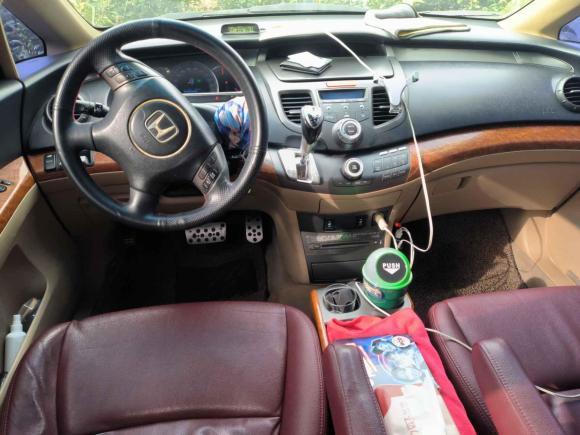 [台州·浙J] 二手本田奥德赛2008款 2.4L 舒适版