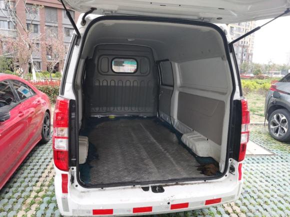 [苏州·苏E] 二手远程远程E52019款 E5L 纯电动厢式运输车宁德41.86kWh