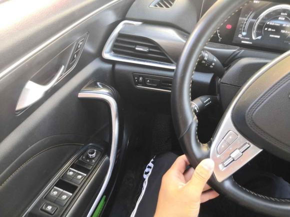 [合肥·皖A] 二手奔腾奔腾T772020款 PRO 280 TID 自动豪华型