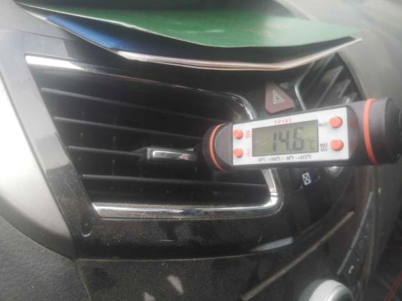 [温州·浙C] 二手海马海马S52015款 1.5T 手动豪华型运动版