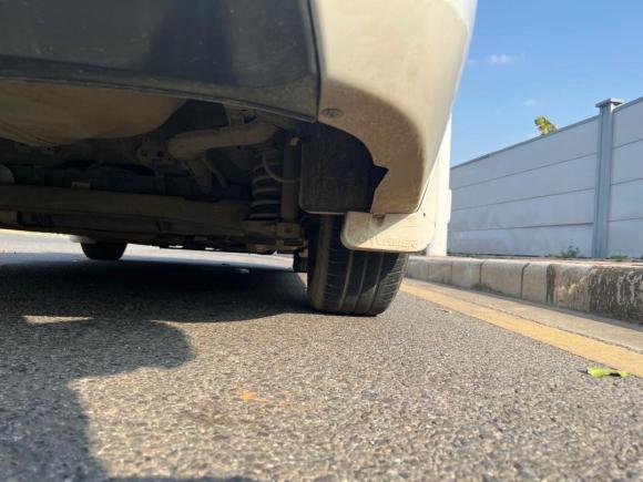 [广州·桂G] 二手雪佛兰科沃兹2018款 320 自动欣享天窗版