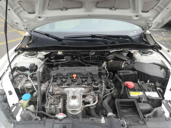 [义乌·浙G] 二手本田思铂睿2015款 2.0L 豪华版