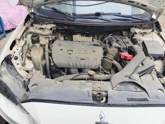 [常州·苏D] 二手三菱翼神2013款 时尚版 1.8L 手动舒适型