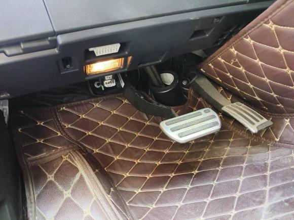 [杭州·浙A] 二手魏牌魏牌 VV52017款 2.0T 超豪型