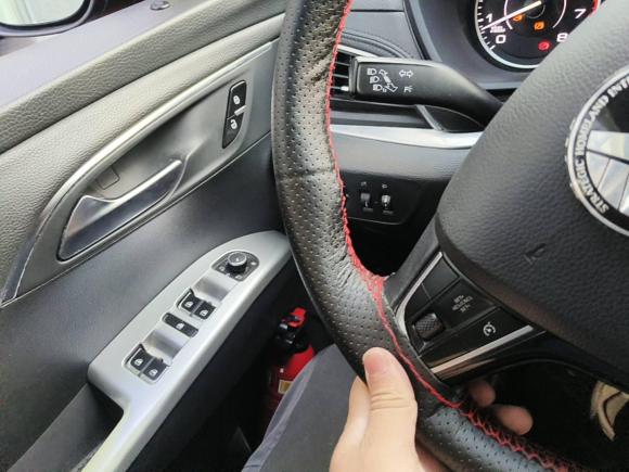 [杭州·浙A] 二手宝沃宝沃BX72016款 28T 四驱旗舰版 7座