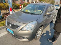 [南通·苏F] 日产阳光2011款 1.5XL CVT豪华版