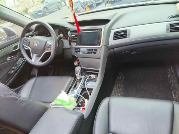 [成都·川Y] 二手本田思铂睿2015款 2.0L 典藏版