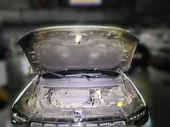 [成都·川A] 二手Jeep指挥官2018款 2.0T 两驱进享版 国V