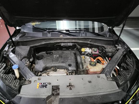 [杭州·浙A] 二手荣威荣威RX5新能源2020款 ePLUS 国潮荣麟旗舰版