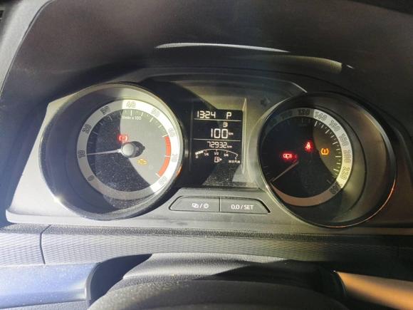 [苏州·苏U] 二手斯柯达柯米克2018款 1.5L 自动舒适版 国VI