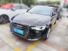 [芜湖·皖B] 奥迪奥迪A6L2014款 TFSI 标准型