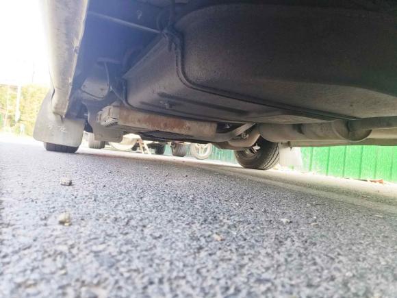 [杭州·浙D] 二手福特经典全顺2009款 2.8T柴油多功能型短轴中顶JX493ZLQ3