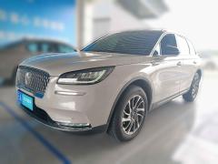 [昆明·云A] 林肯冒险家2021款 2.0T 两驱尊雅版