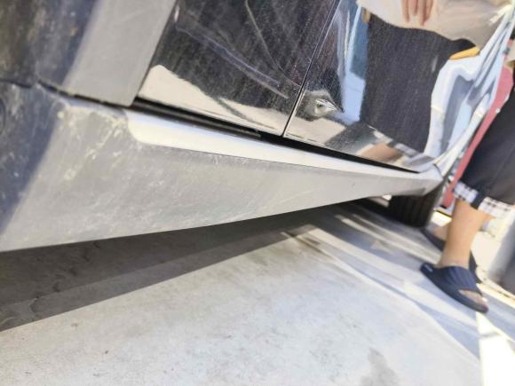 [上海·苏E] 二手深蓝汽车深蓝SL032023款 135Plus增程版