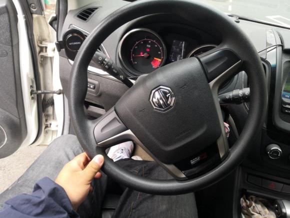 [成都·川A] 二手名爵名爵52012款 1.5L 自动精英版