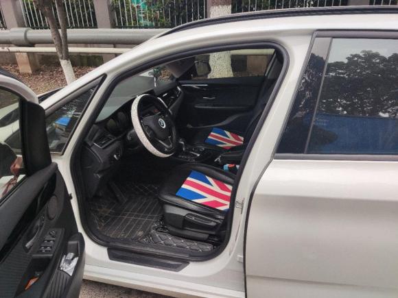 [苏州·苏E] 二手宝马宝马2系旅行车2018款 218i 时尚型