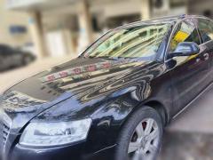 [义乌·浙G] 奥迪奥迪A6L2011款 2.8 FSI 豪华型