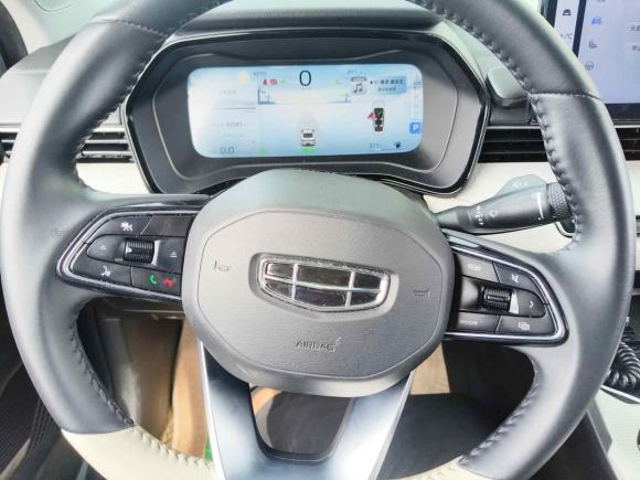 [深圳·粤B] 二手吉利汽车帝豪L HiP2022款 1.5TD-DHT Pro 100KM Super 睿