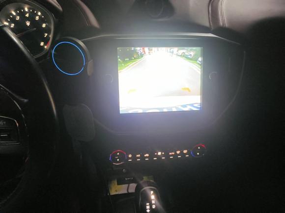 [杭州·浙A] 二手玛莎拉蒂Ghibli2014款 3.0T 标准版