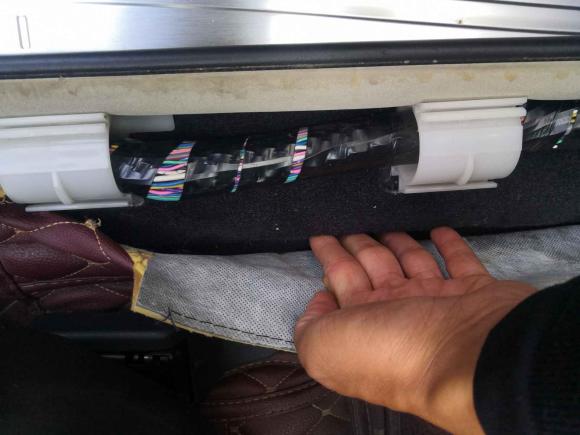 [合肥·皖A] 二手英菲尼迪英菲尼迪Q702013款 Q70L 2.5L 豪华版