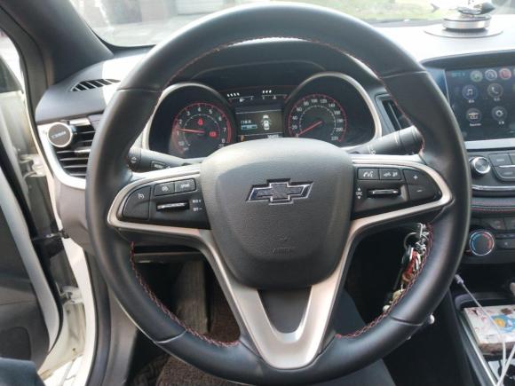 [嘉兴·皖L] 二手雪佛兰科鲁泽2019款 RS 330T 自动畅快版 国VI