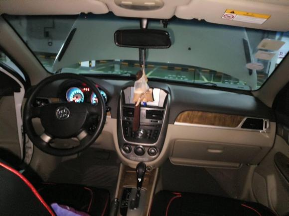 [湖州·浙E] 二手别克凯越2015款 1.5L 自动经典型